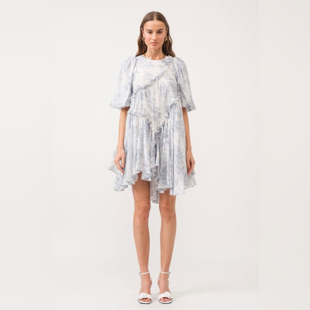NWT Floral Dress